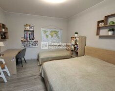 1-комн. кв. 45.6 м² 1/16 этаж