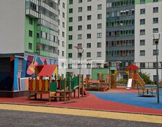 1-комн. кв. 33.4 м² 11/24 этаж