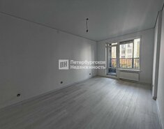 1-комн. кв. 35.1 м² 1/4 этаж