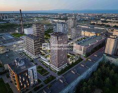 2-комн. кв. 57.5 м² 14/23 этаж