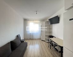 1-комн. кв. 35.8 м² 17/19 этаж