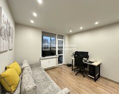 Студия 20 м² 8/21 этаж