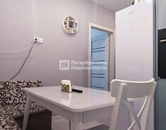 1-комн. кв. 45.4 м² 3/15 этаж