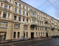 1-комн. кв. 49.3 м² 1/5 этаж