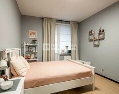2-комн. кв. 55.5 м² 2/25 этаж