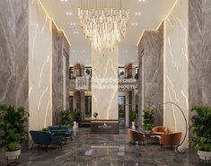 1-комн. кв. 42.3 м² 4/12 этаж