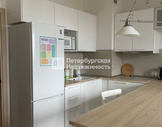 1-комн. кв. 43.8 м² 9/9 этаж