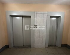 1-комн. кв. 38.6 м² 4/12 этаж