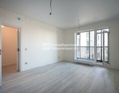 Студия 25.6 м² 9/12 этаж