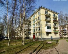 2-комн. кв. 44.3 м² 5/5 этаж