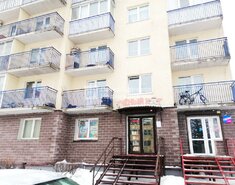 1-комн. кв. 38.2 м² 2/11 этаж