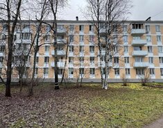 3-комн. кв. 57.1 м² 1/5 этаж