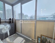 Студия 20.4 м² 15/17 этаж