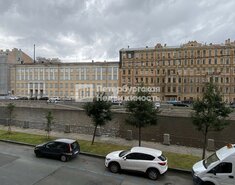 Комната 20.1 м² в 8-комн. кв. 2/6 этаж