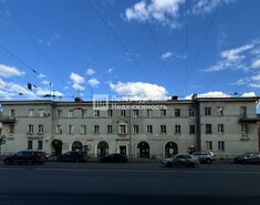 Комната 12.7 м² в 19-комн. кв. 3/3 этаж