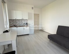 Студия 25 м² 21/26 этаж