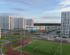 2-комн. кв. 49.3 м² 8/15 этаж