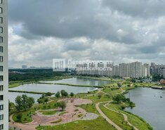 1-комн. кв. 38.4 м² 15/25 этаж