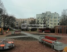 1-комн. кв. 35.9 м² 1/6 этаж