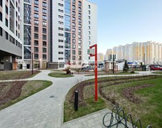 Студия 24.6 м² 7/12 этаж