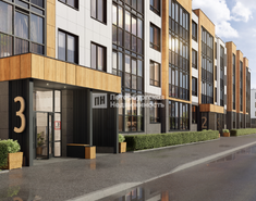 Студия 20.1 м² 4/4 этаж