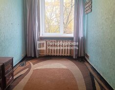 3-комн. кв. 55.8 м² 2/5 этаж