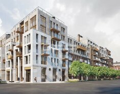 1-комн. кв. 40.84 м² 6/8 этаж