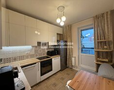 1-комн. кв. 34.5 м² 8/25 этаж