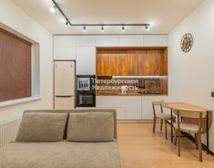 Студия 24.6 м² 20/25 этаж