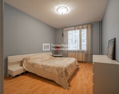 3-комн. кв. 97.7 м² 6/17 этаж