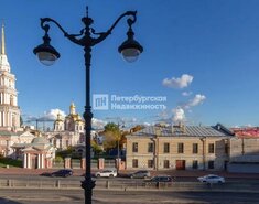 4-комн. кв. 111 м² 3/3 этаж