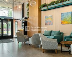 Студия 25 м² 12/12 этаж