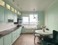 3-комн. кв. 76.7 м² 25/25 этаж