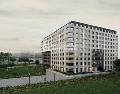 1-комн. кв. 41.18 м² 8/10 этаж