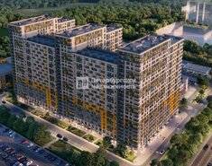 1-комн. кв. 40.58 м² 16/20 этаж