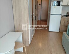 Студия 23.8 м² 17/25 этаж