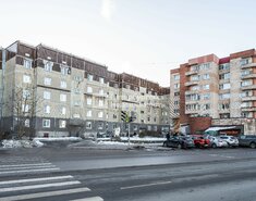 3-комн. кв. 71.6 м² 2/5 этаж