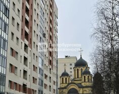 3-комн. кв. 90.4 м² 2/13 этаж