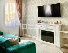 2-комн. кв. 76.7 м² 14/18 этаж