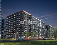1-комн. кв. 32.23 м² 5/12 этаж