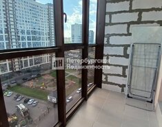 1-комн. кв. 34.7 м² 10/18 этаж