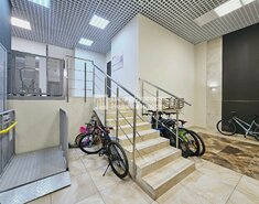 1-комн. кв. 43 м² 3/4 этаж