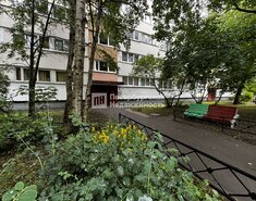 1-комн. кв. 30.6 м² 4/9 этаж