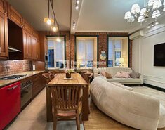 3-комн. кв. 86.9 м² 2/6 этаж