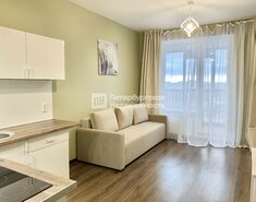 Студия 24 м² 16/17 этаж