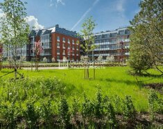 Студия 30.5 м² 3/5 этаж