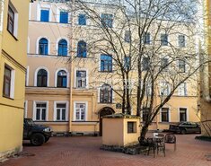 Комната 17.6 м² в 4-комн. кв. 4/4 этаж