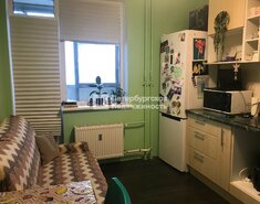 1-комн. кв. 34.7 м² 14/17 этаж