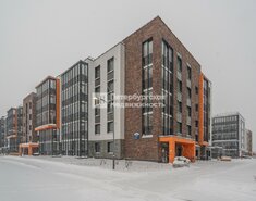 Студия 24.96 м² 3/5 этаж