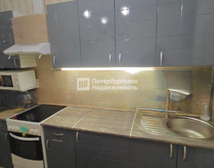 1-комн. кв. 34.3 м² 16/25 этаж